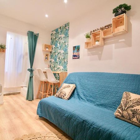 Au Coeur De Sanary-Sur-Mer Studio Cosy Εξωτερικό φωτογραφία